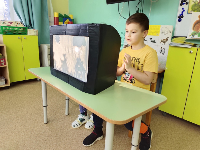 Театрализованные игры Театрализованные игры.