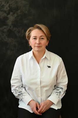 Заведующий Копосова Наталия Владимировна