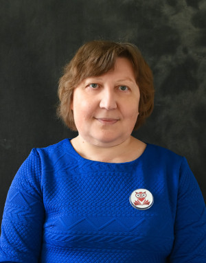 Педагогический работник Селянина Светлана Владимировна